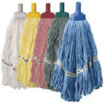 WET MOP SET ROUND