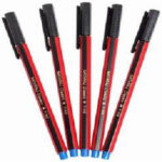 Pen Natraj Fine Black 621